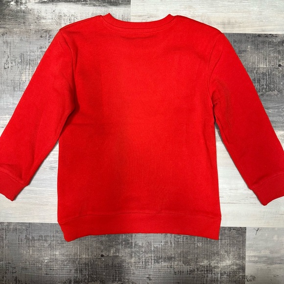 Hello Kitty Red and Green Holiday Sweatshirt NWOT - Picture 4 of 4